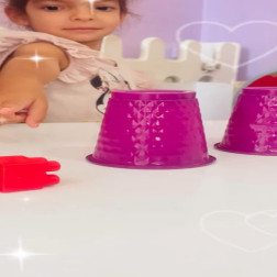 Eğlenceli Bardak Oyunu 🎉🥤