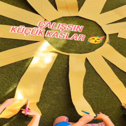 Küçük Kas Gelişimi – Çizgi Çalışması