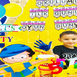 Oyun Dünyasında Renkli Başlangıç