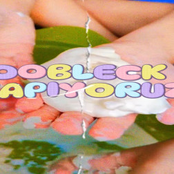 Oobleck Deneyi ile Bilim Zamanı
