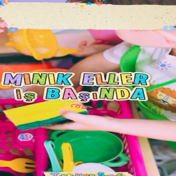 Minik Eller İş Başında