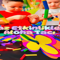 Yaz Etkinlikleri – Aloha Tacı