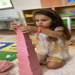 🌸 Montessori ile Keşif Zamanı! 🌸