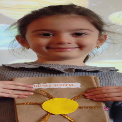 Güneş Sistemini Keşfediyoruz ☀️🌍
