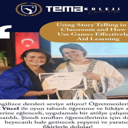 İngilizce Derslerinde Yeni Bir Dönem 🌍