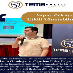 Yapay Zekayı Etkili Yönetmek 🤖