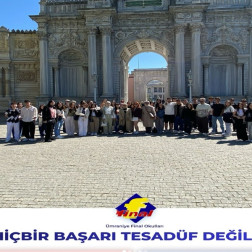 📍Ümraniye Final Akademi ile Tarihe Yolculuk!