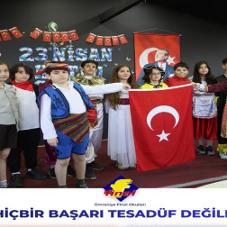 🎈23 NİSAN COŞKUSU ÜMRANİYE FİNAL AKADEMİ’DE! 🎉👧🧒🌍
