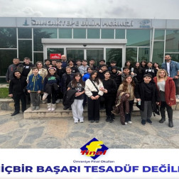 🎉 Bilimle dolu harika bir gün geçirdik! 🔭🔬