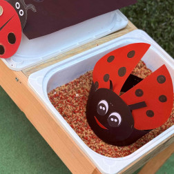 SENSORY PLAY UGURBÖCEĞİ