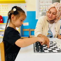 ♟️ Stratejiyle Güçlenen Zihinler
