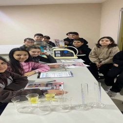 🔬 Uygulamalı Fen Bilimleri Dersi
