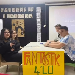 📚 Lise Bilgi Yarışması Heyecanı