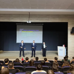 Seminerlerimiz Gerçekleştirildi