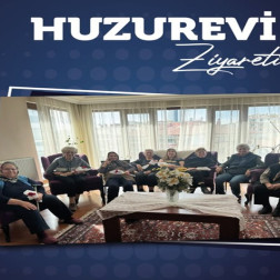 Huzurevi Ziyareti