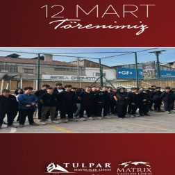 12 Mart Töreni