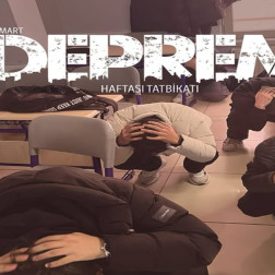 Deprem Haftası Tatbikatı
