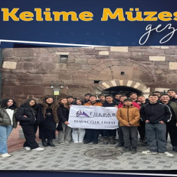 Kelime Müzesi Gezisi