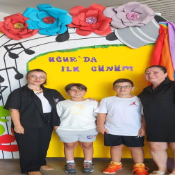 Birlikte Öğreniyor, Birlikte Büyüyoruz