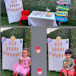 Bir Külah Dolu Neşe