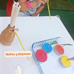 Nefes Çalışması 🌬️