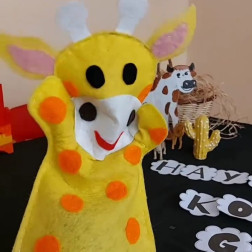 Drama Dersi: Hayvanlar 🦒