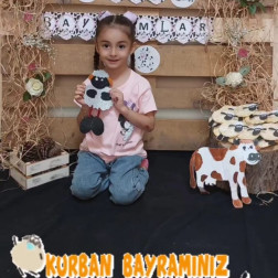Kurban Bayramı Kutlamamız 🐑