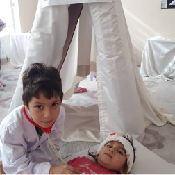 Kızılay Haftası Kutlamamız ❤️