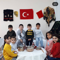 Geçmişten Günümüze Kültürümüz