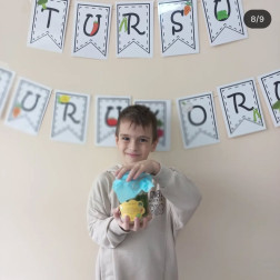 Minik Ellerle Turşu Kurduk 🥒