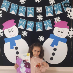 Kısa Bir Mola ❄️