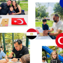 BABALAR GÜNÜ KUTLAMAMIZ