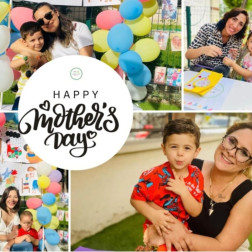 ANNELER GÜNÜ KUTLAMAMIZ