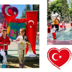 OKUL DIŞARDA ETKİNLİĞİMİZ