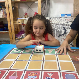 Robotik Kodlama Derslerimiz Başladı!