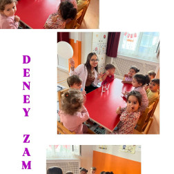 🔬 Merak Ediyoruz, Keşfediyoruz! – Minik Bilim İnsanları İş Başında 🧪