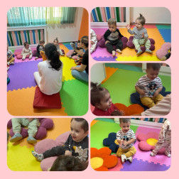 🎭 Kuklalar Konuşuyor, Minikler Gülümsüyor! 🧸✨