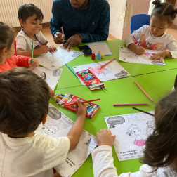 Native Öğretmenimizle Eğlenceli İngilizce Dersi!