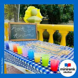 🎨🌱 Dragos Minirenk Anaokulu'nda Her Çocuk Bir Renk, Her Gün Bir Keşif! 🌈🏫