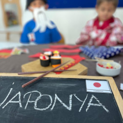 Etkinliği: Bu Hafta Japonya!