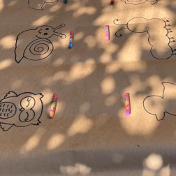 Dev Tuvalde Ortak Yaratıcılık!