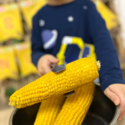 🌽 Minik Ellerle Mısır Şenliği! 🌽