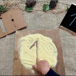 🔢 1 Rakamını Öğreniyoruz!