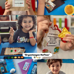 Yerli Malı Haftası Kutlaması