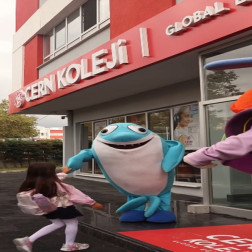 🎉 Okulun ilk günü heyecanı bambaşkaydı!