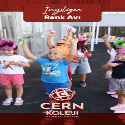 Renk Avı Etkinliği