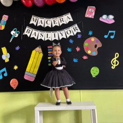 🎉 Okulun İlk Günü Hatırası 📸✨