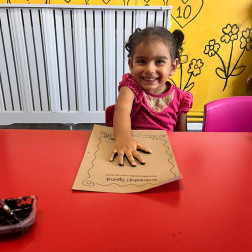 Yaratıcı Ellerle Sanat Çalışmaları