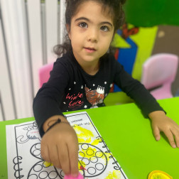 Renklerle Eğlenceli Öğrenme
