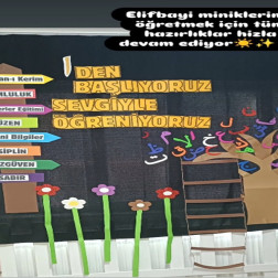 Elifba ile İlk Adımlar 📖✨